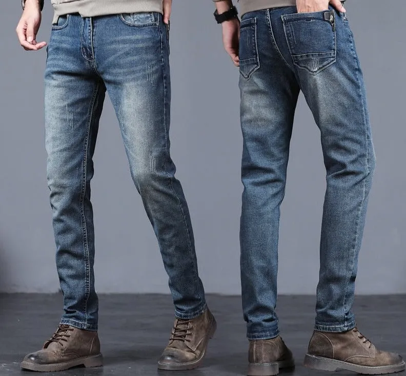 Vince | Straight Fit Denim Jeans