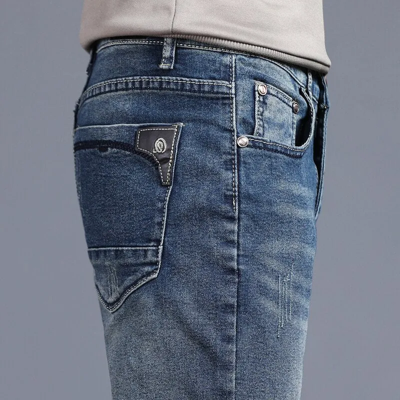 Vince | Straight Fit Denim Jeans