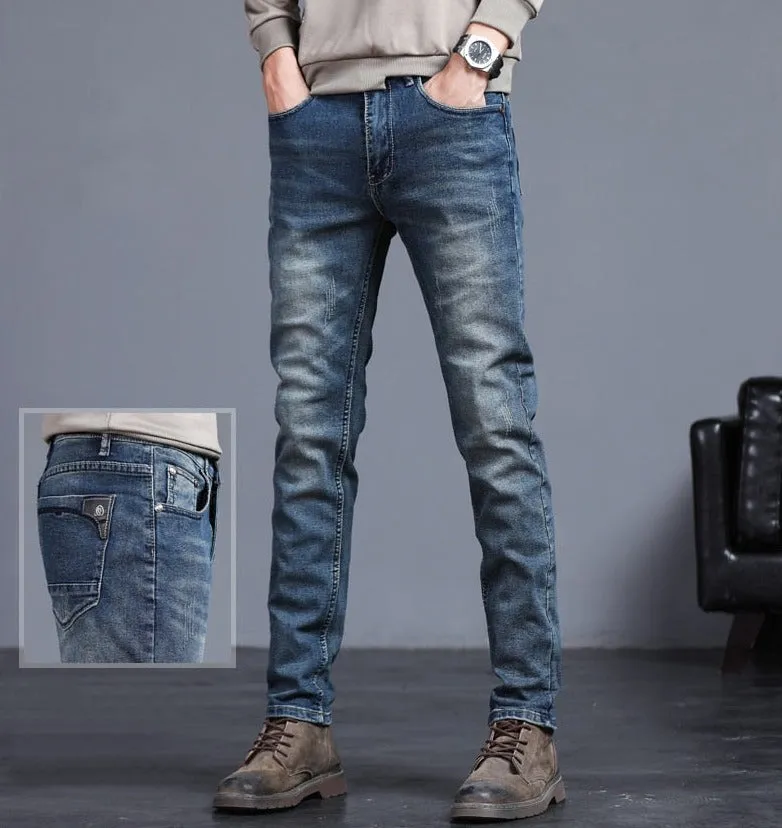 Vince | Straight Fit Denim Jeans