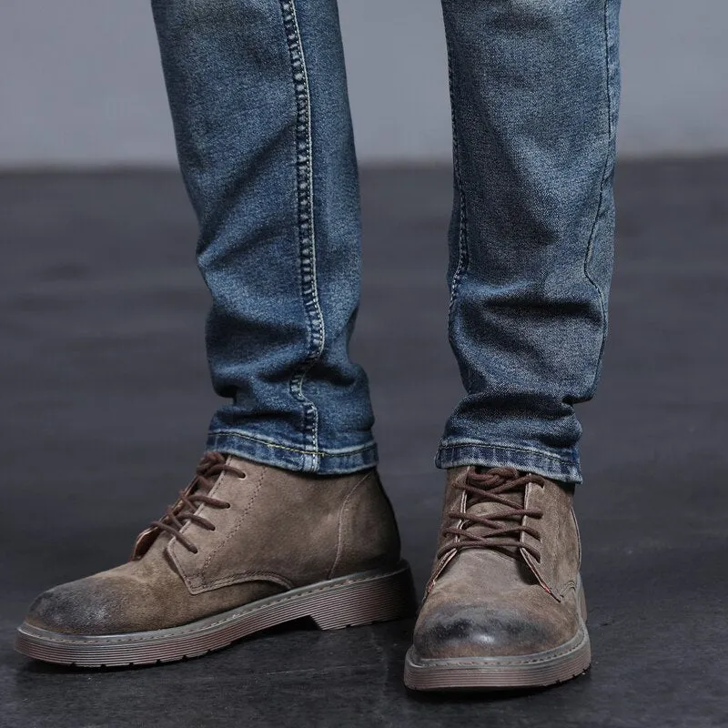Vince | Straight Fit Denim Jeans