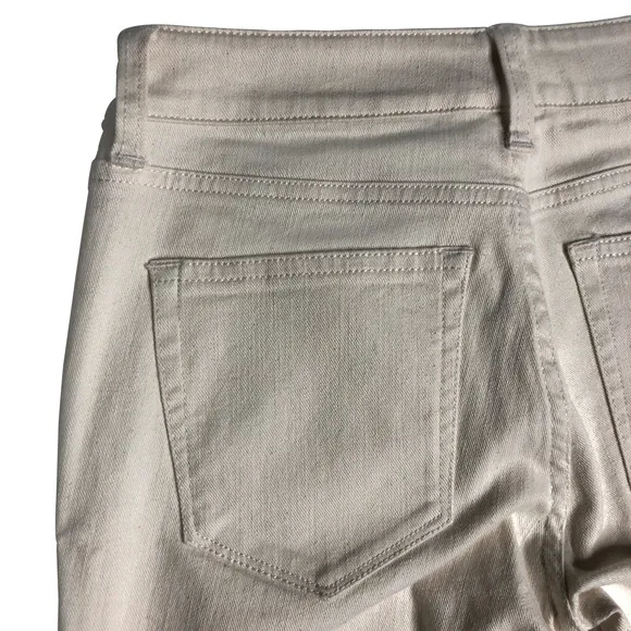 Vineyard Vines Raw Hem 5 Pocket Skinny Denim - Size 00