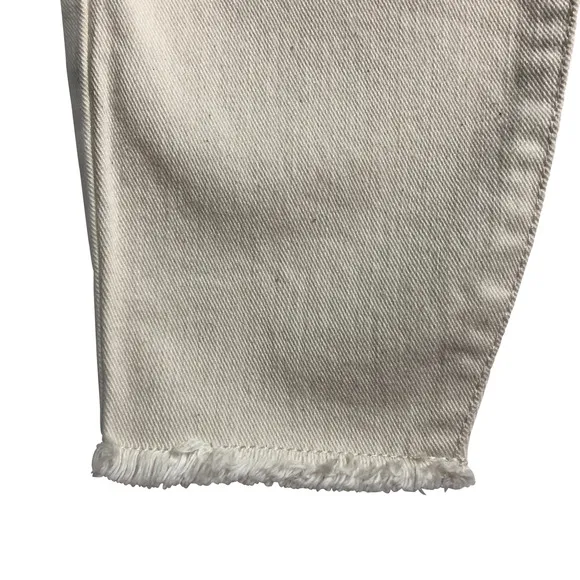 Vineyard Vines Raw Hem 5 Pocket Skinny Denim - Size 00
