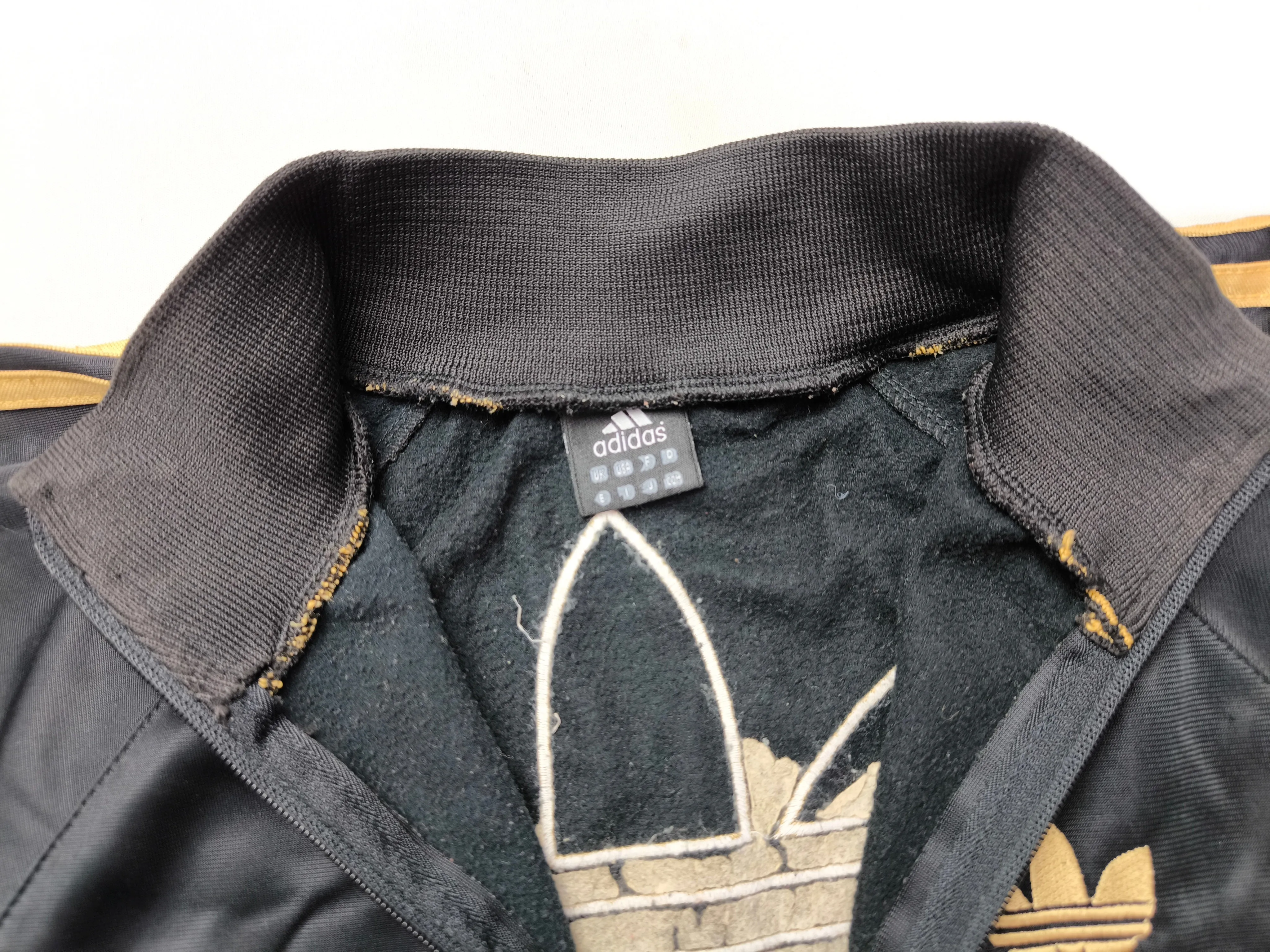 Vintage Adidas Trackjacket | S