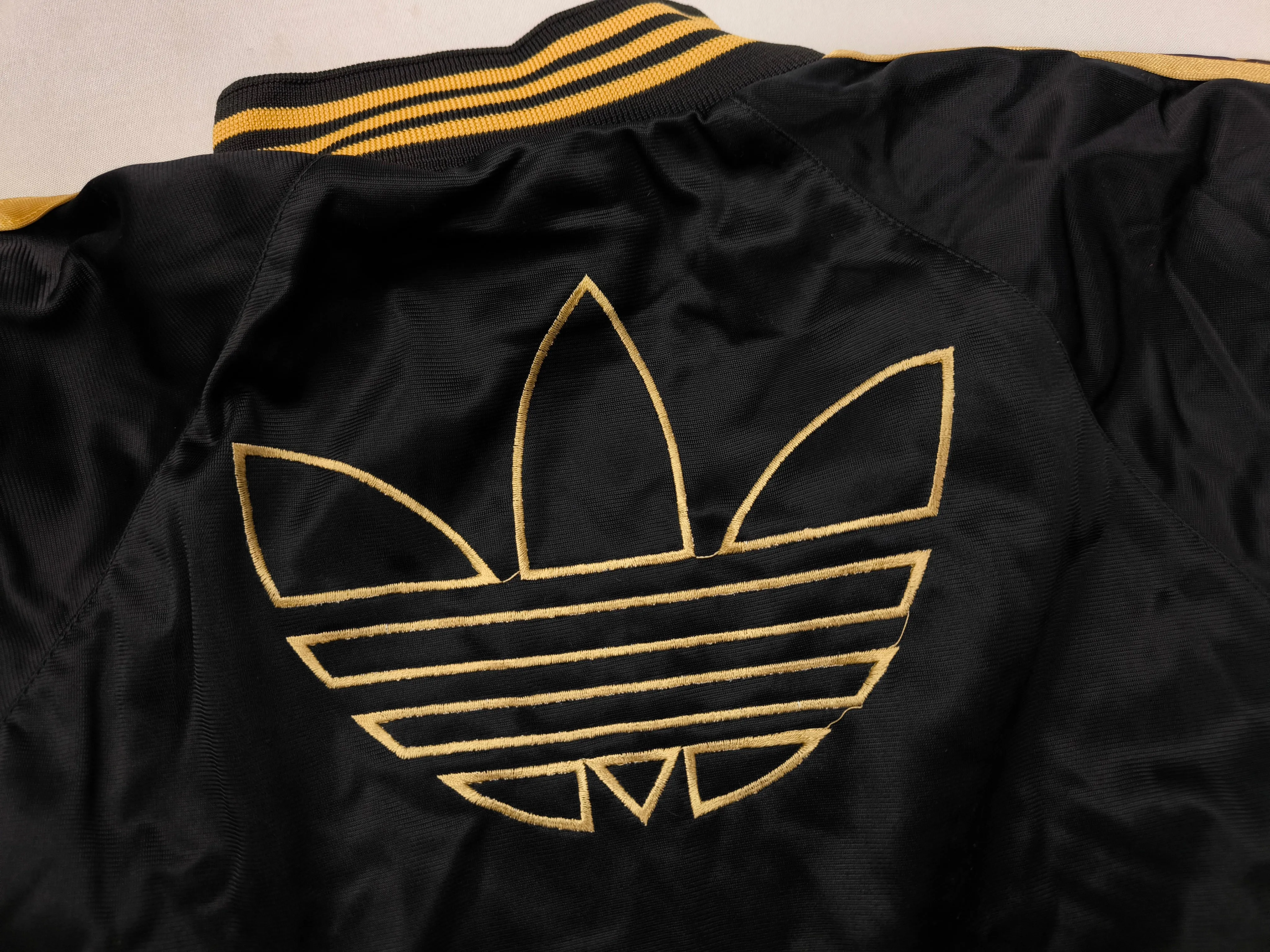 Vintage Adidas Trackjacket | S