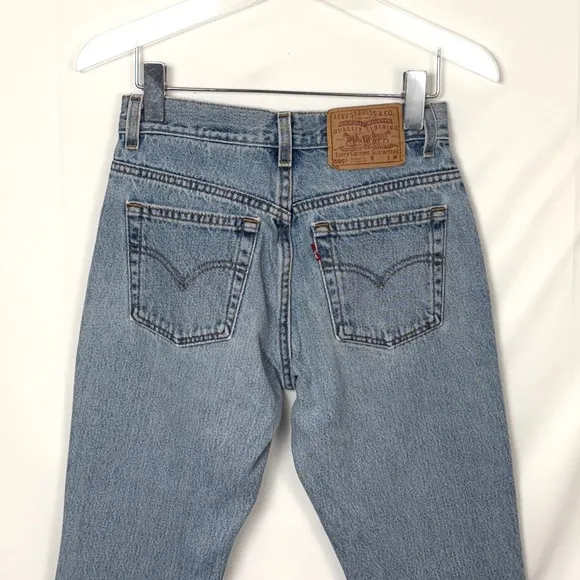 Vintage Levi’s 505 Jeans