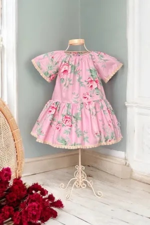 Vintage Seaside Dress Sz 3 | Billet Doux by Verna Mosquera