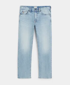 Vintage Straight Fit Stretch Jean