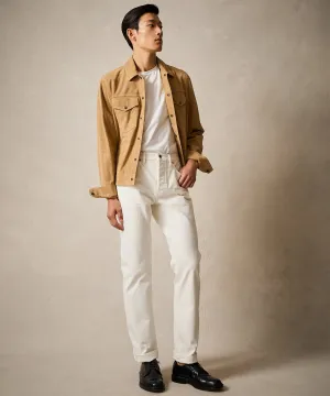 Vintage Straight Japanese Selvedge Jean