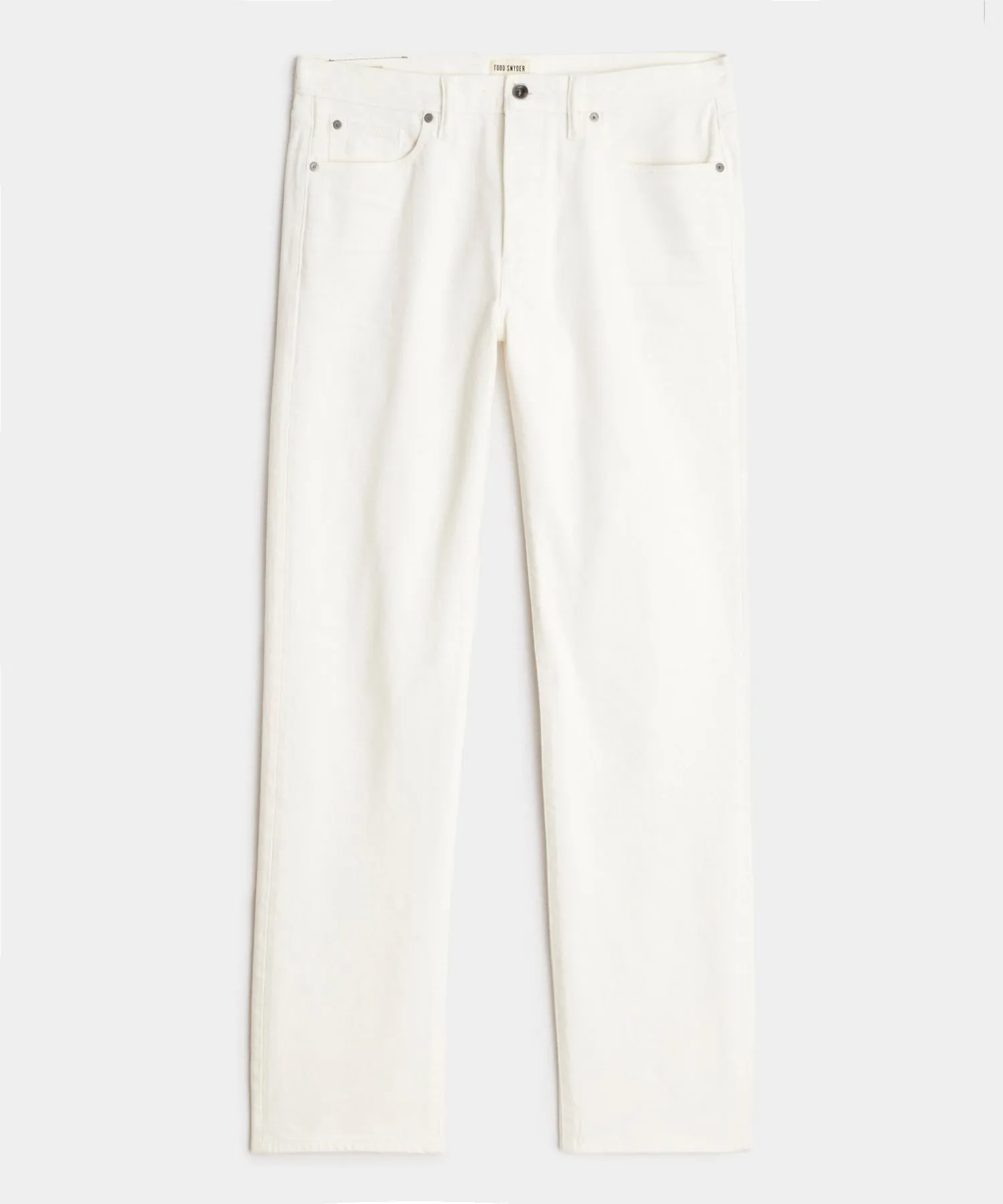 Vintage Straight Japanese Selvedge Jean