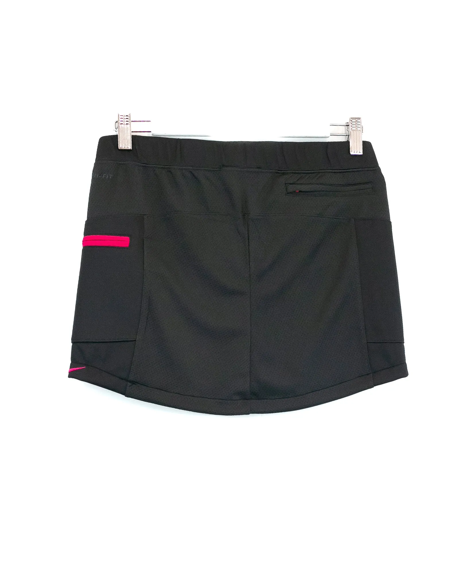 Vintage Upcycled SRV Track Skirt (XS/S)
