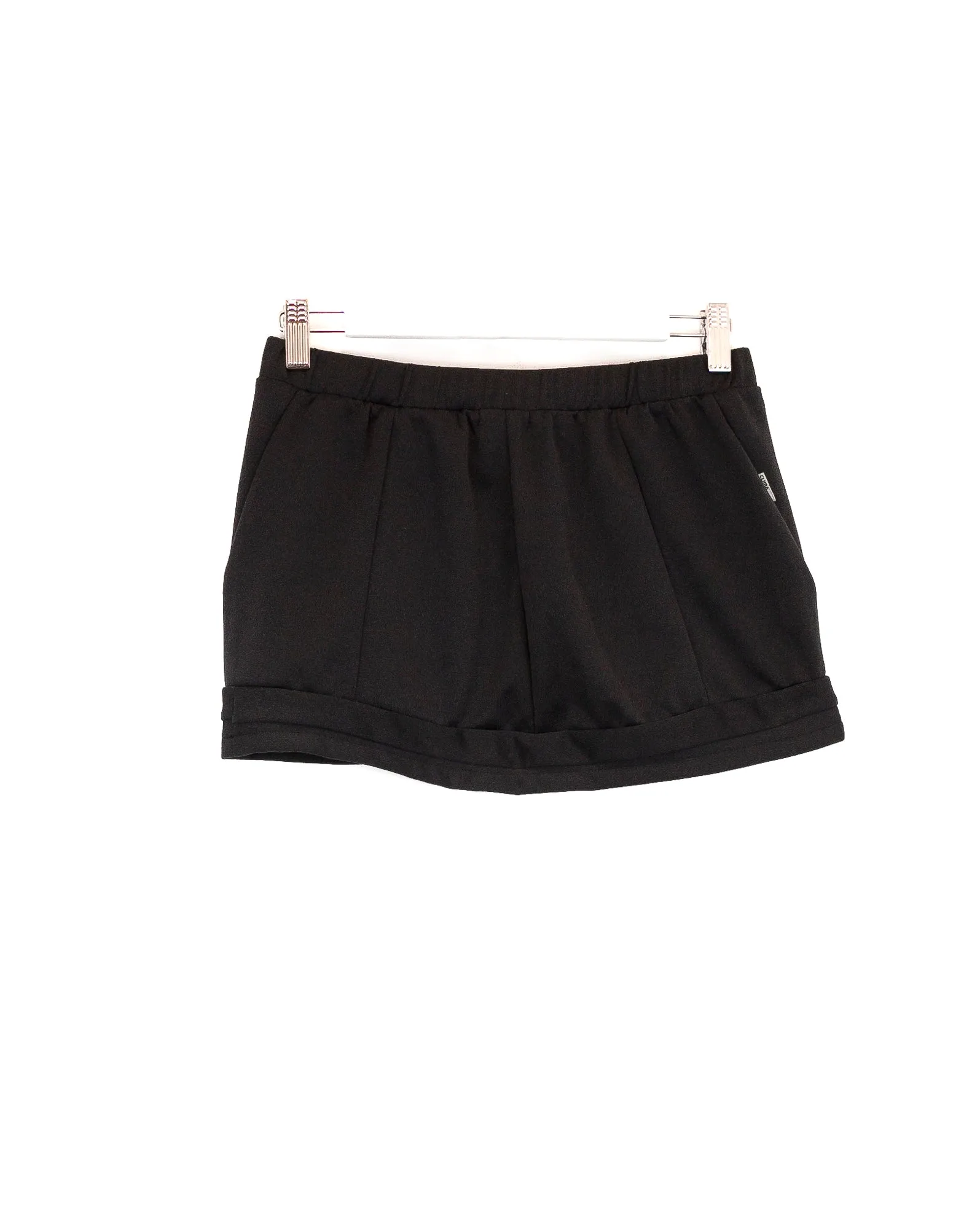 Vintage Upcycled SRV Track Skirt (XS/S)