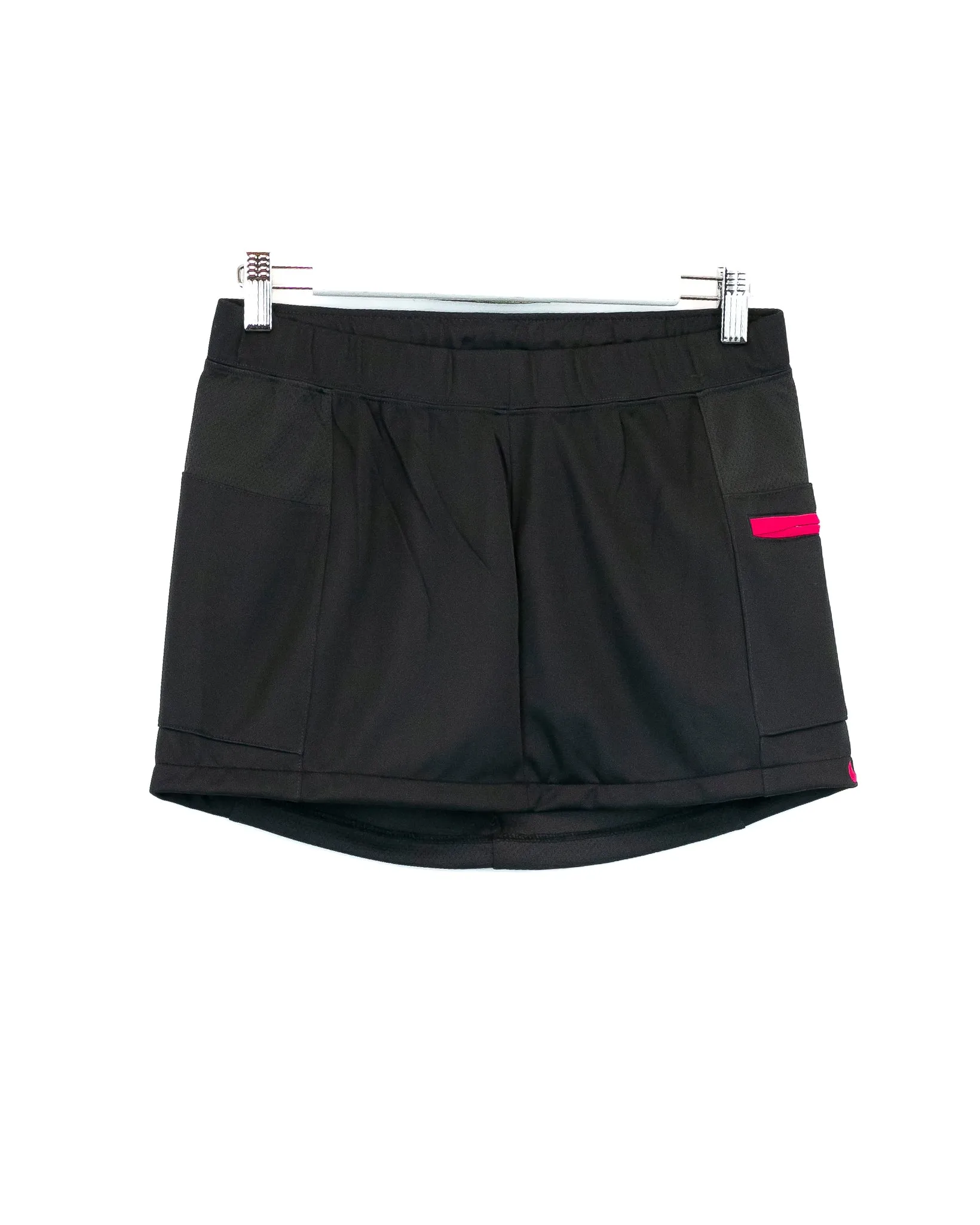 Vintage Upcycled SRV Track Skirt (XS/S)