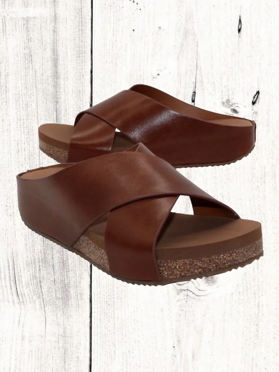 Volatile Ablette Wedge