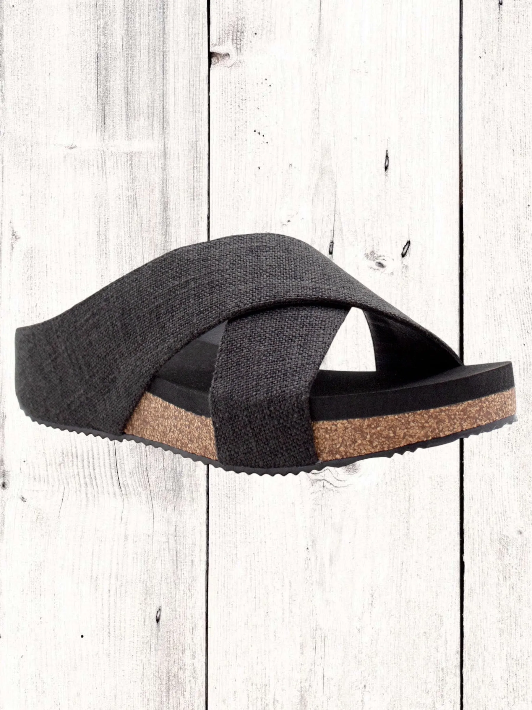 Volatile Ablette Wedge