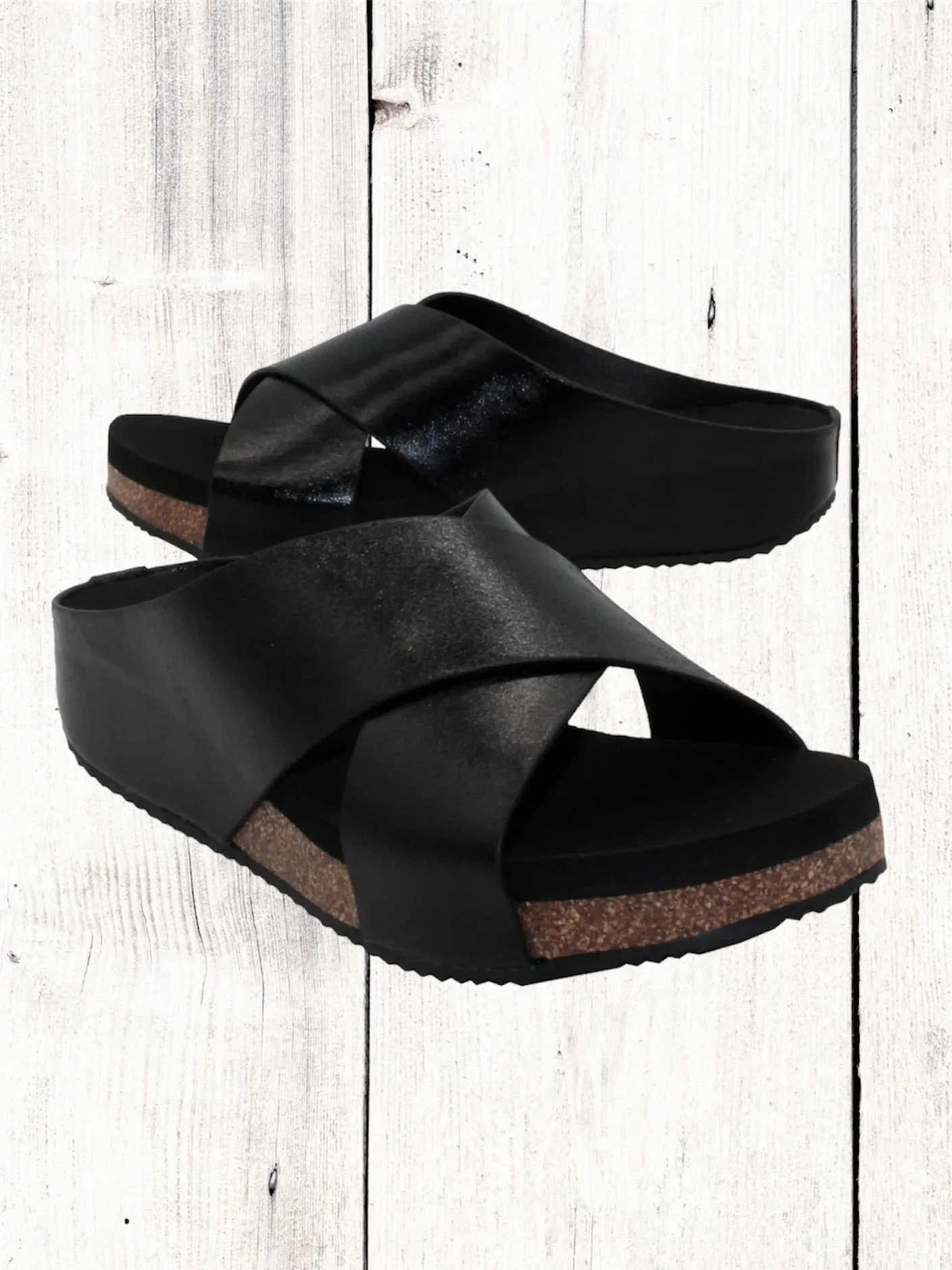 Volatile Ablette Wedge