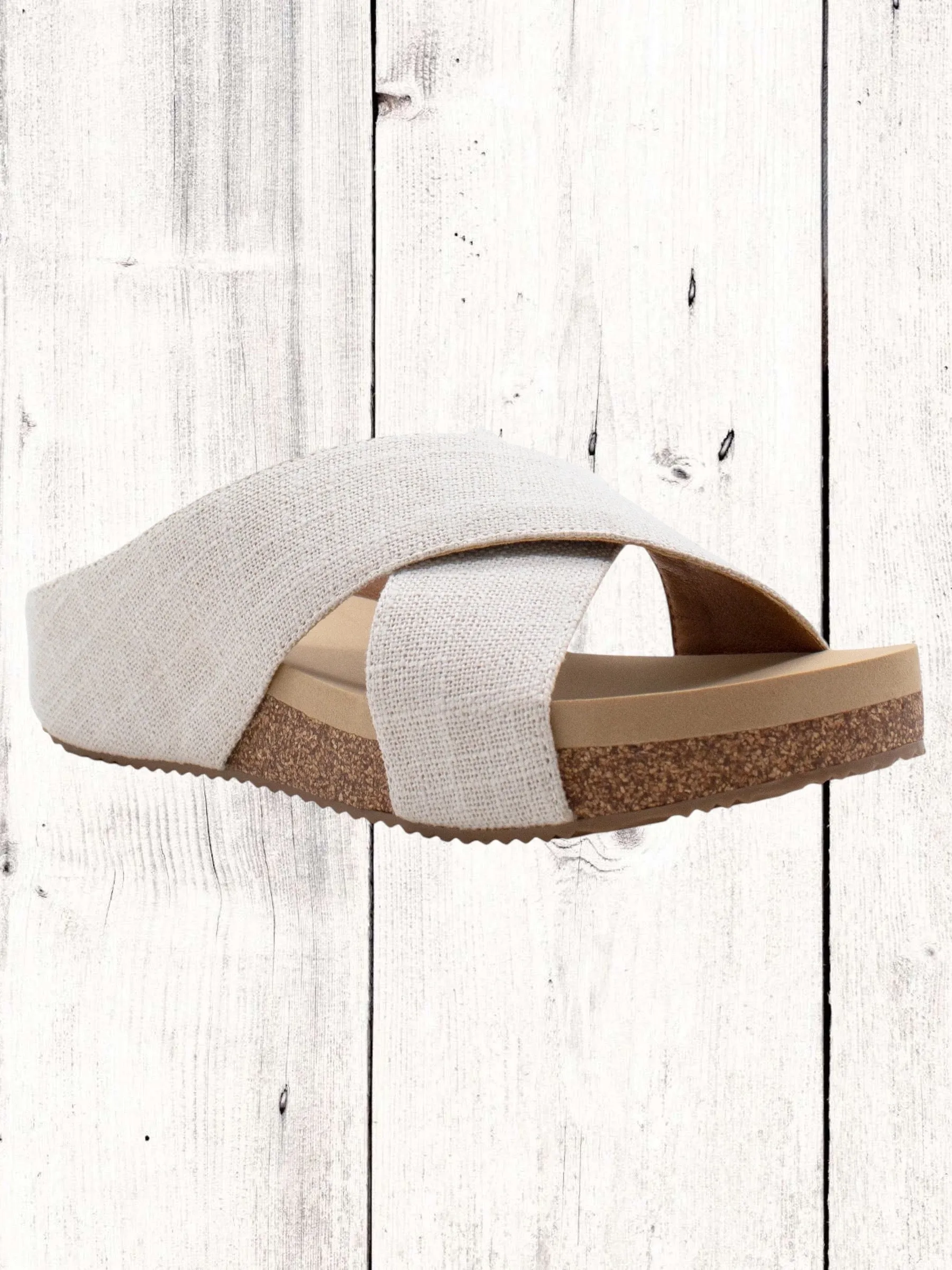 Volatile Ablette Wedge