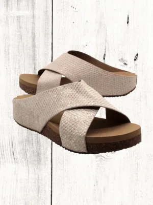 Volatile Ablette Wedge