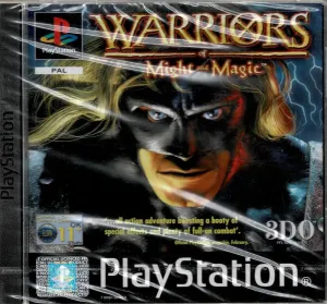 Warriors Of Might & Magic (forseglet m. brud i forseglingen)
