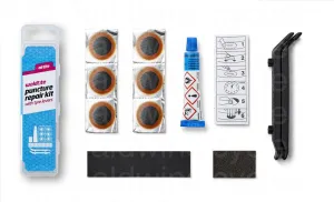 Weldtite Airtite Repair Kit & Tyre Levers (box of 12)