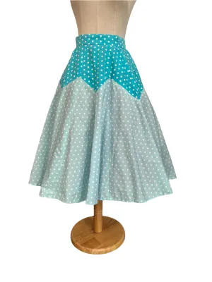 WESTERN SKIRT SZ M/10