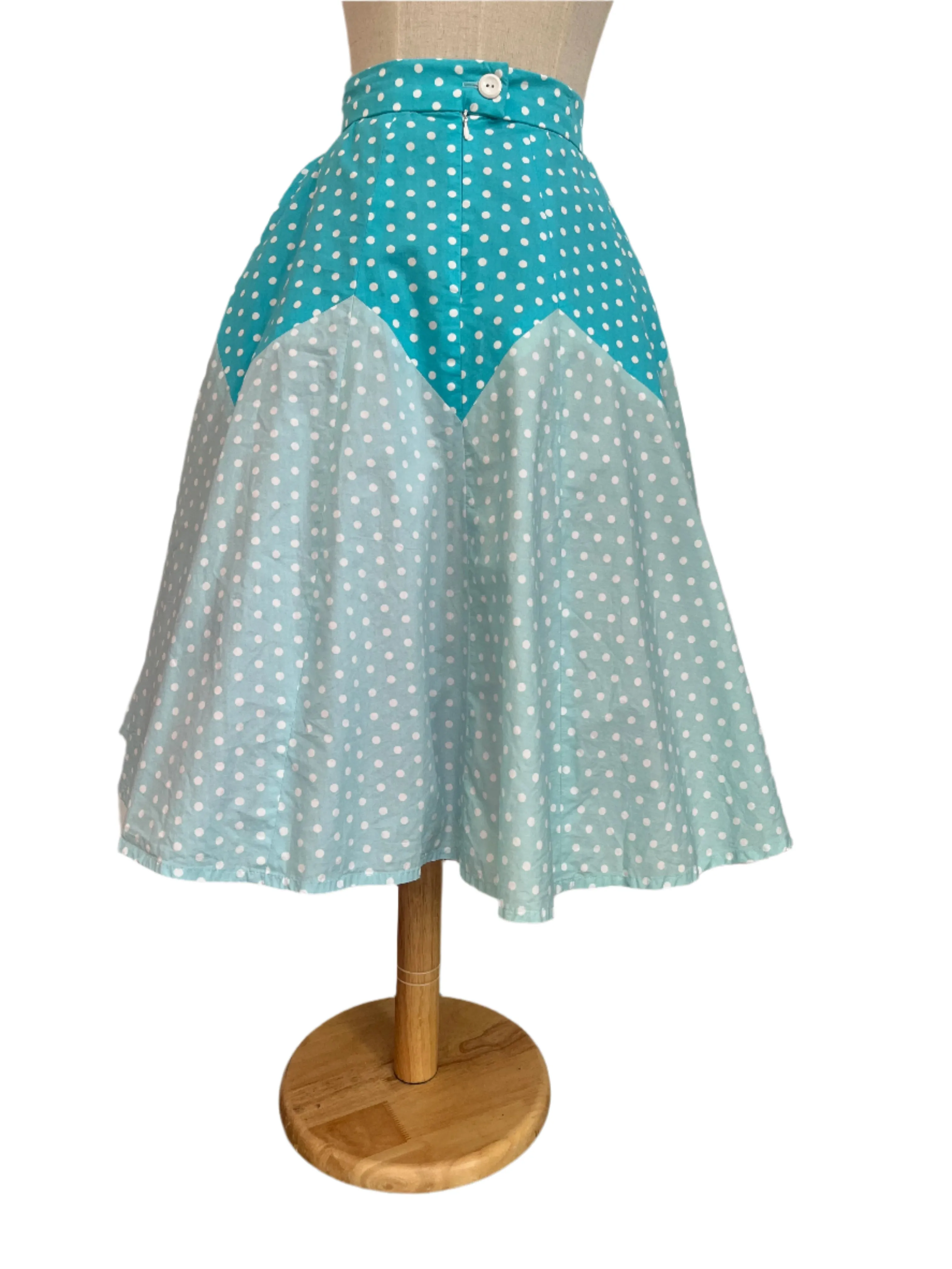 WESTERN SKIRT SZ M/10