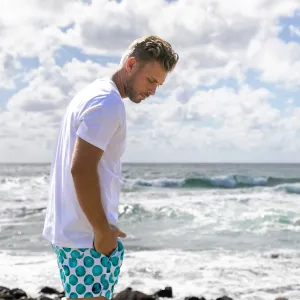 White Premium Box Fit T-Shirt