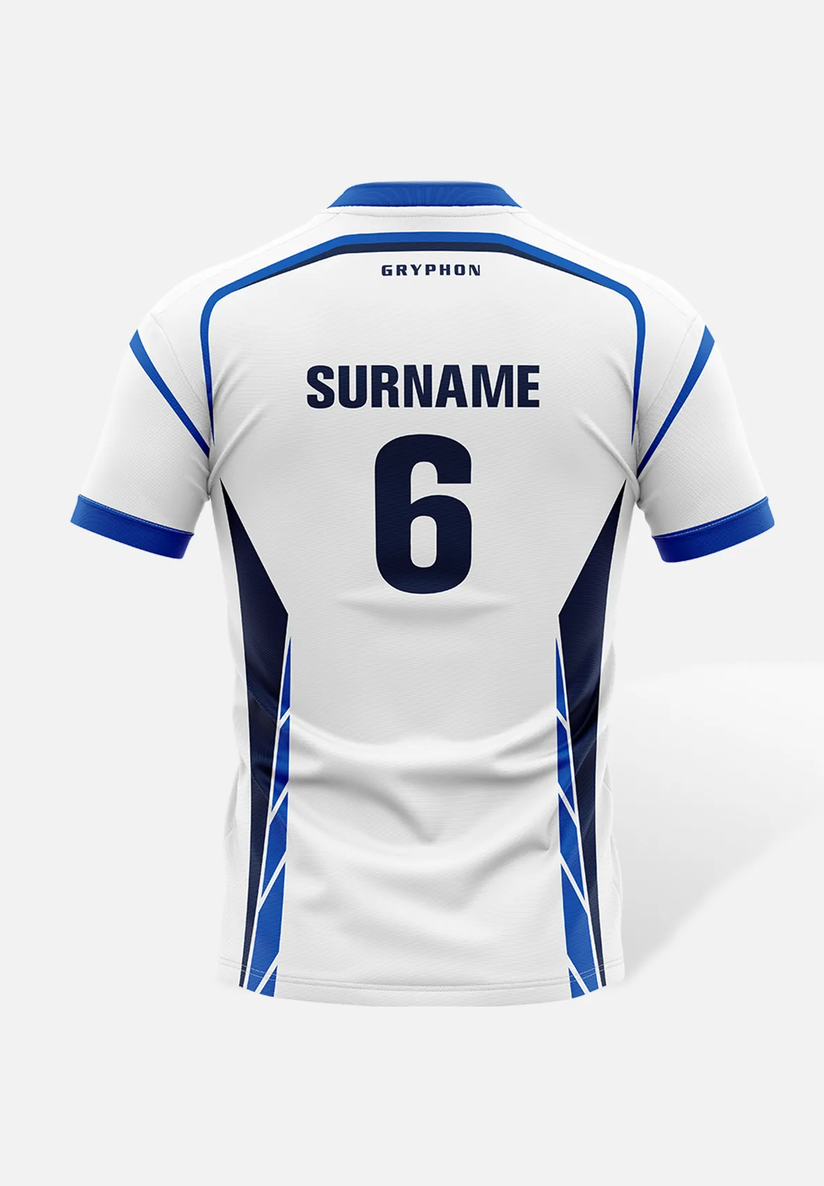 Whitford Training Shirts Mens White
