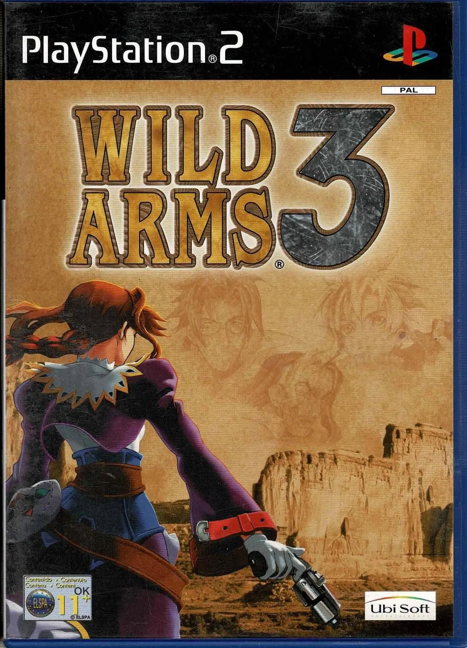 Wild Arms 3