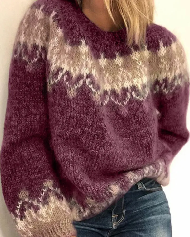 WILLOW | COMFORTABLE SWEATER