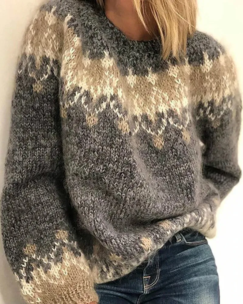 WILLOW | COMFORTABLE SWEATER