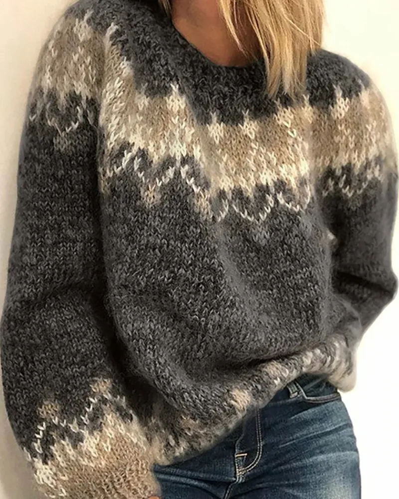 WILLOW | COMFORTABLE SWEATER