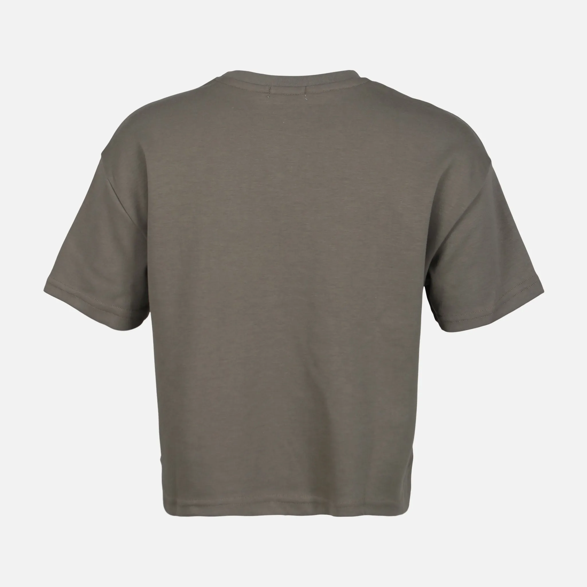 WOMEN CROPPED TEE