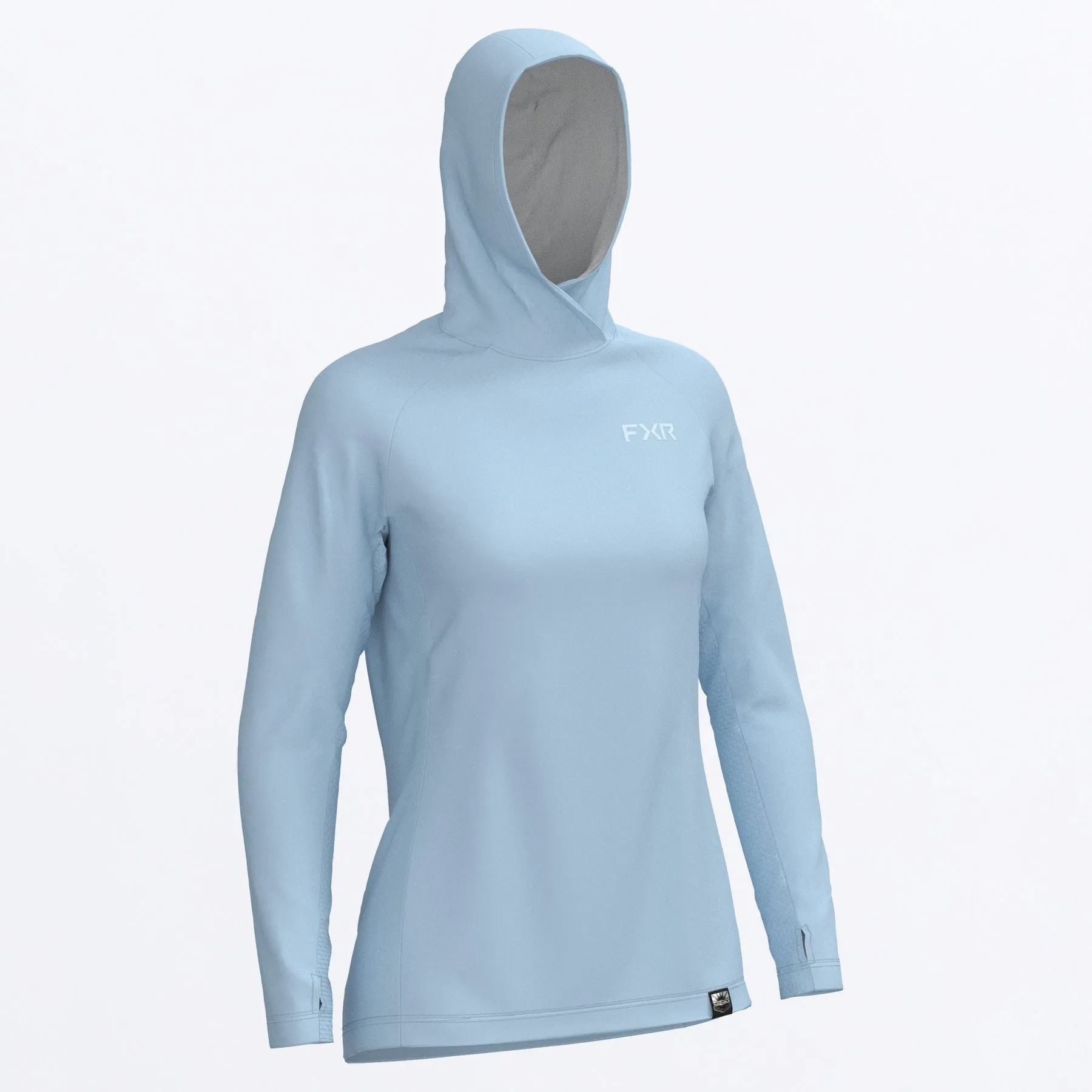 Women's Attack UPF Pullover Hoodie