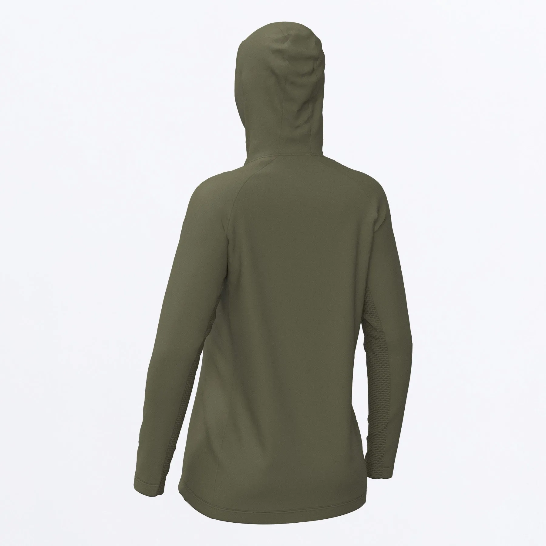 Women's Attack UPF Pullover Hoodie
