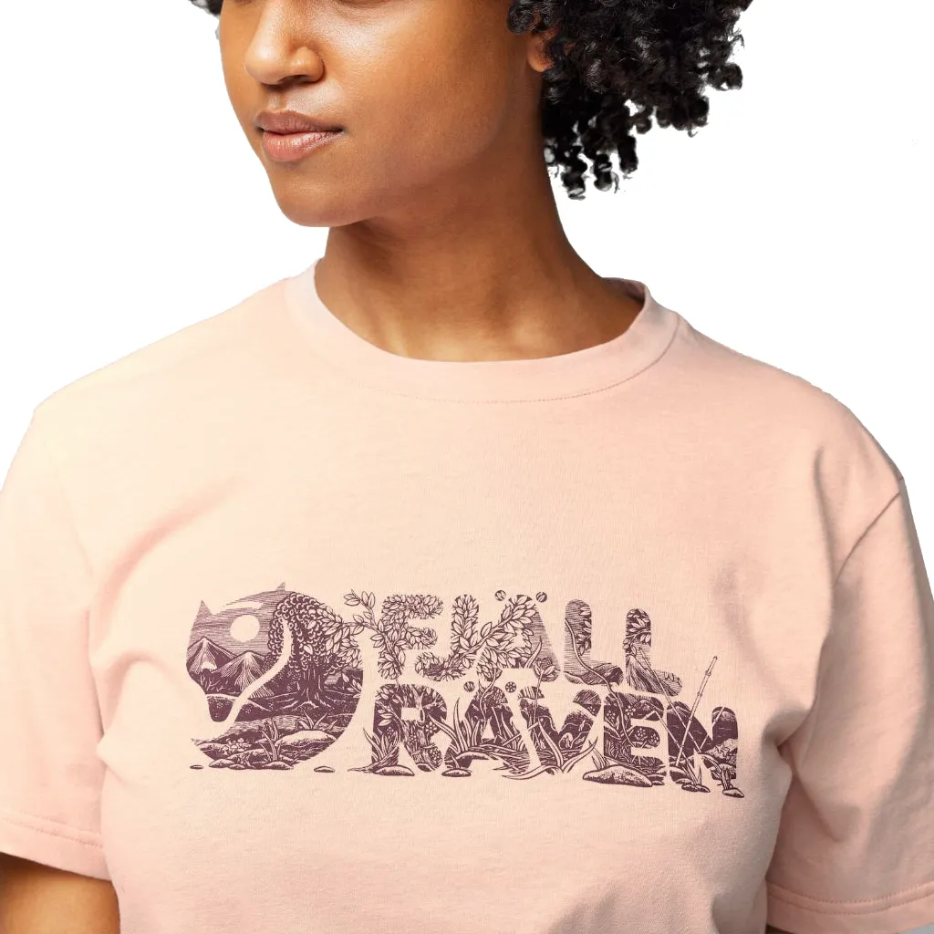 Women's Lush Logo T-Shirt