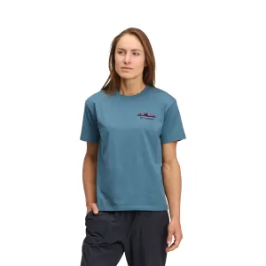 Women's Mountainscape Short Sleeve Tee