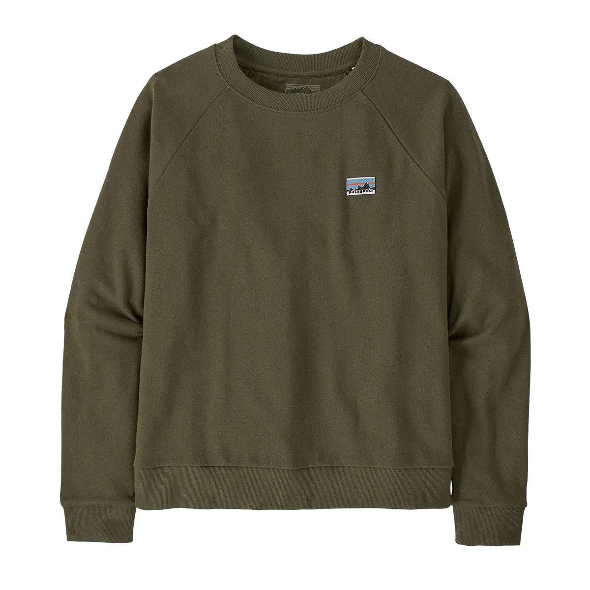Women's Regenerative Organic Certified Cotton Essential Top