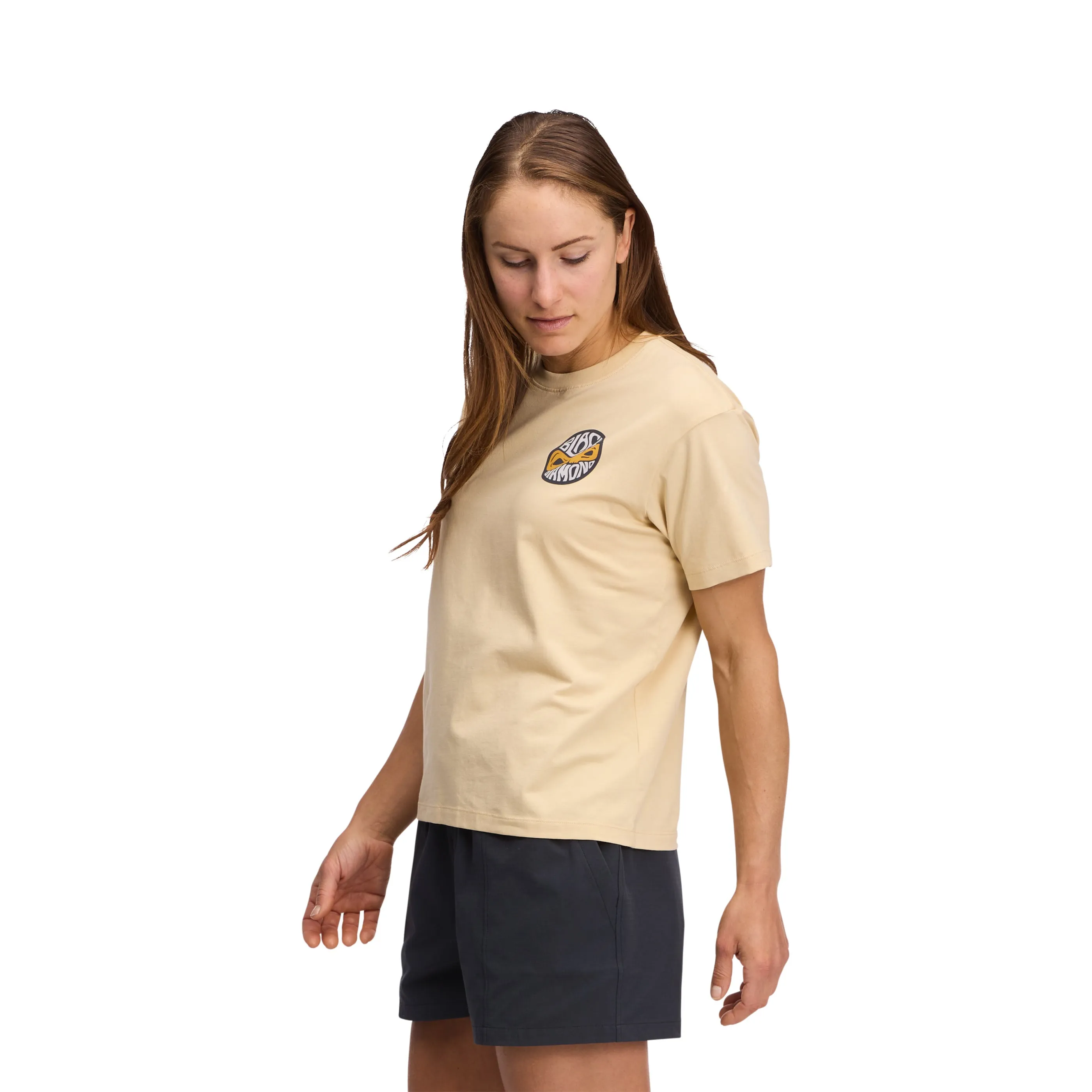 Women's Rope Badge Short Sleeve Tee