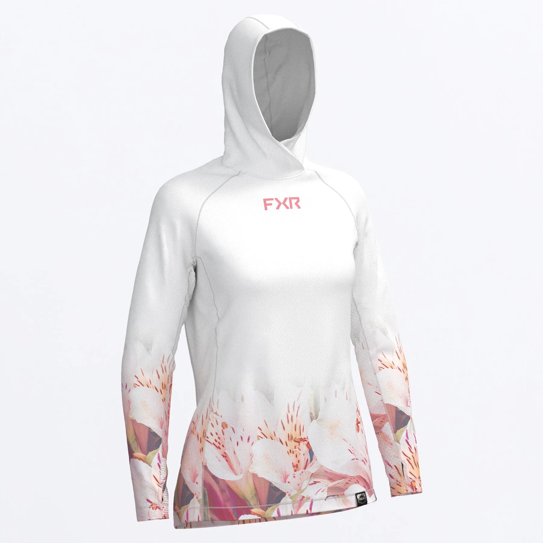 Women's Rush Air UPF Pullover Hoodie