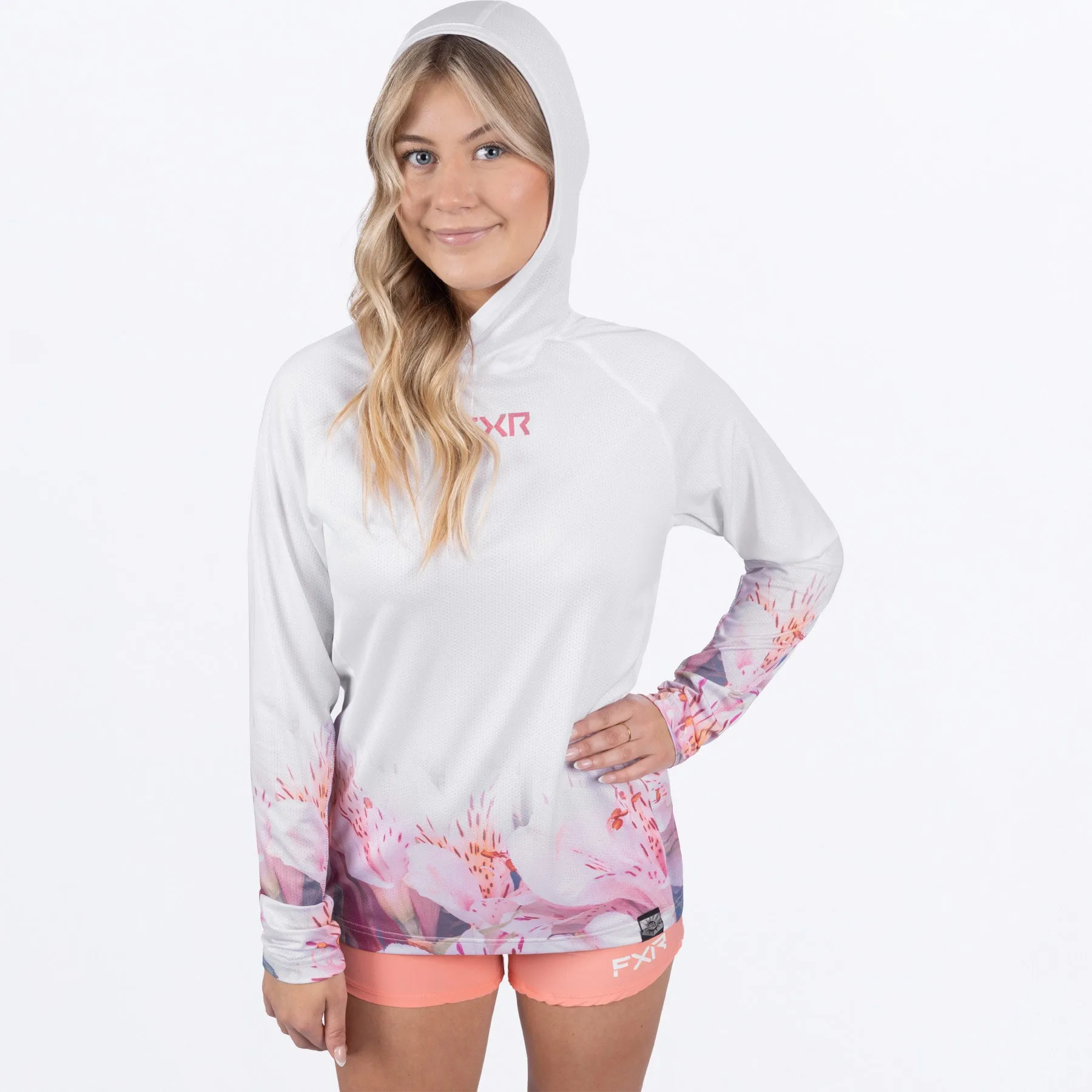 Women's Rush Air UPF Pullover Hoodie