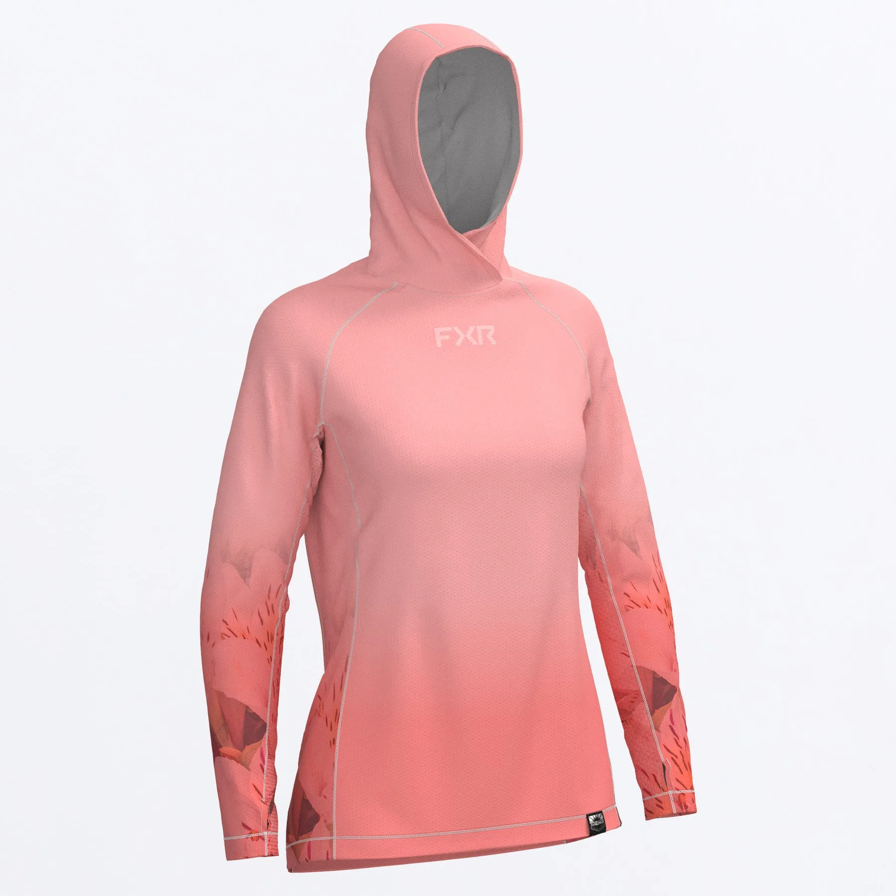 Women's Rush Air UPF Pullover Hoodie