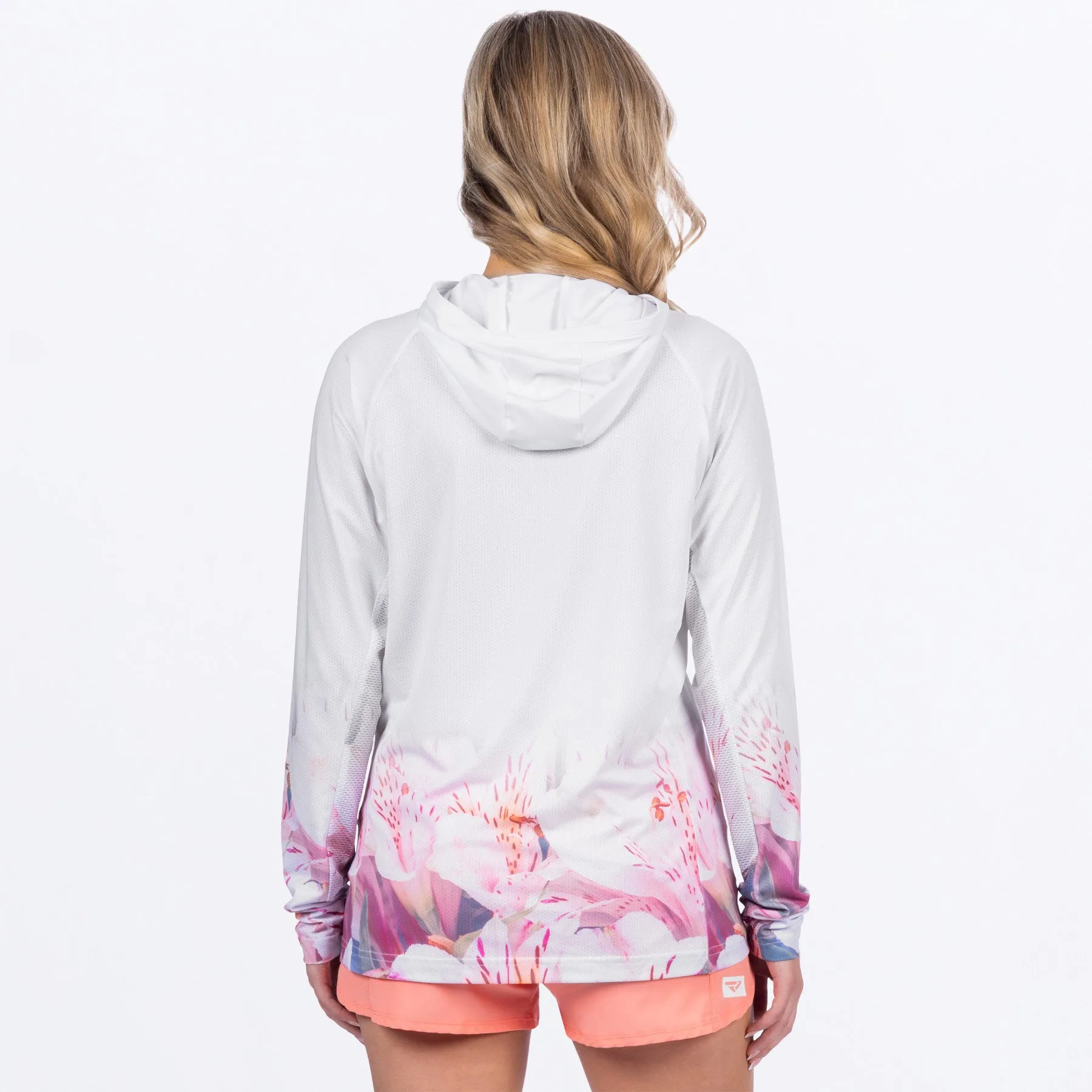Women's Rush Air UPF Pullover Hoodie