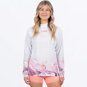 Women's Rush Air UPF Pullover Hoodie