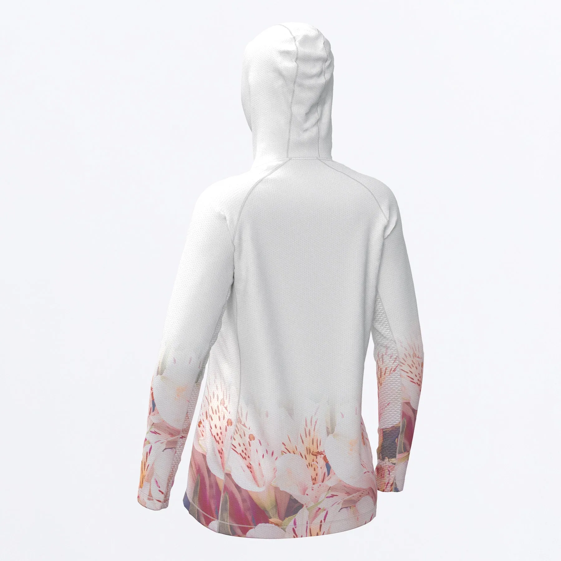 Women's Rush Air UPF Pullover Hoodie
