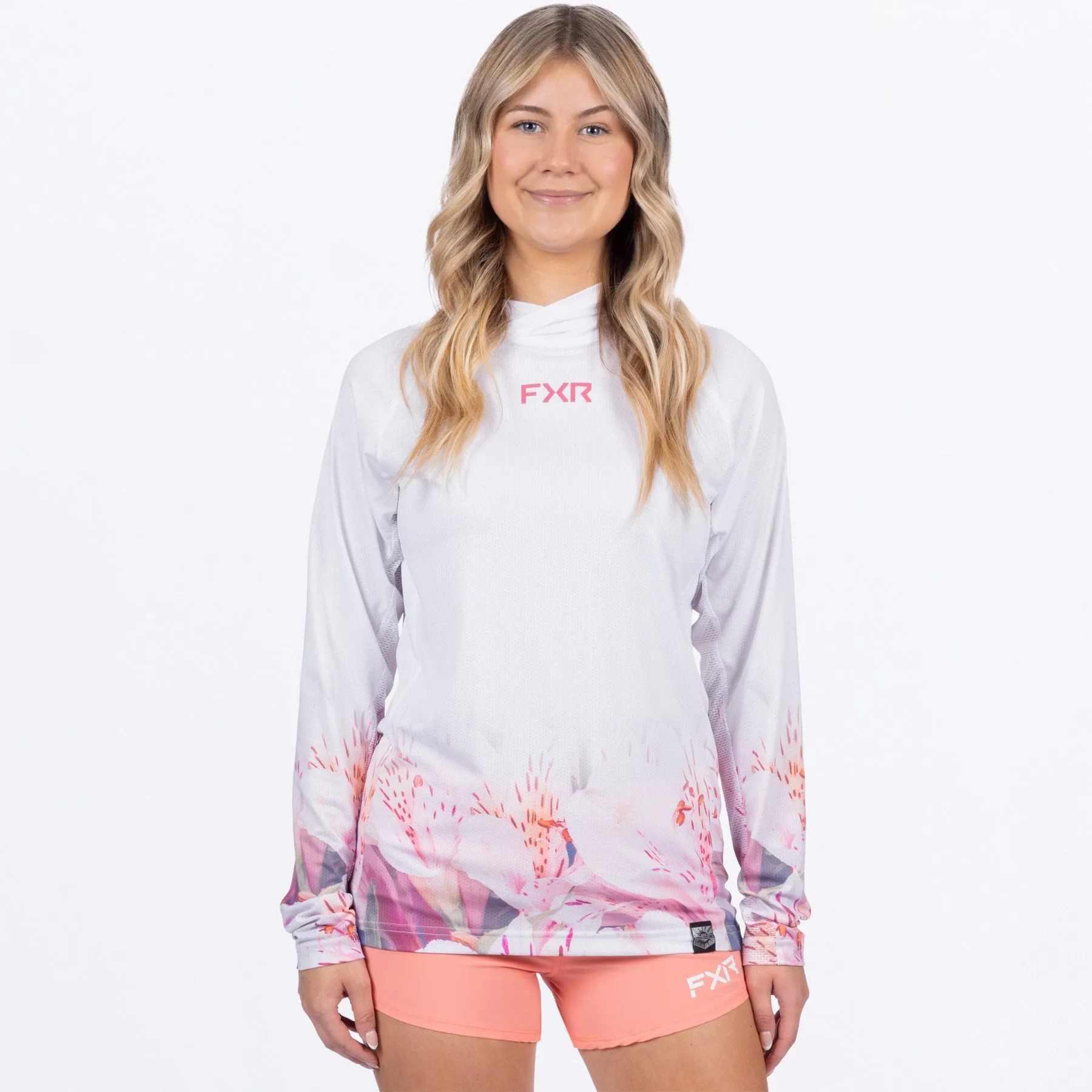 Women's Rush Air UPF Pullover Hoodie