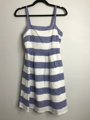 Womens Size 0 Misses Blue Loft Dress