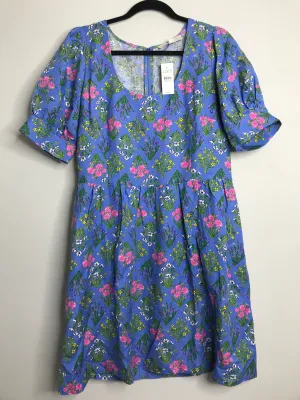Womens Size 8 Misses Blue Loft NWT Dress