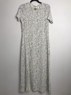 Womens Size 8 Misses White MNG Dress