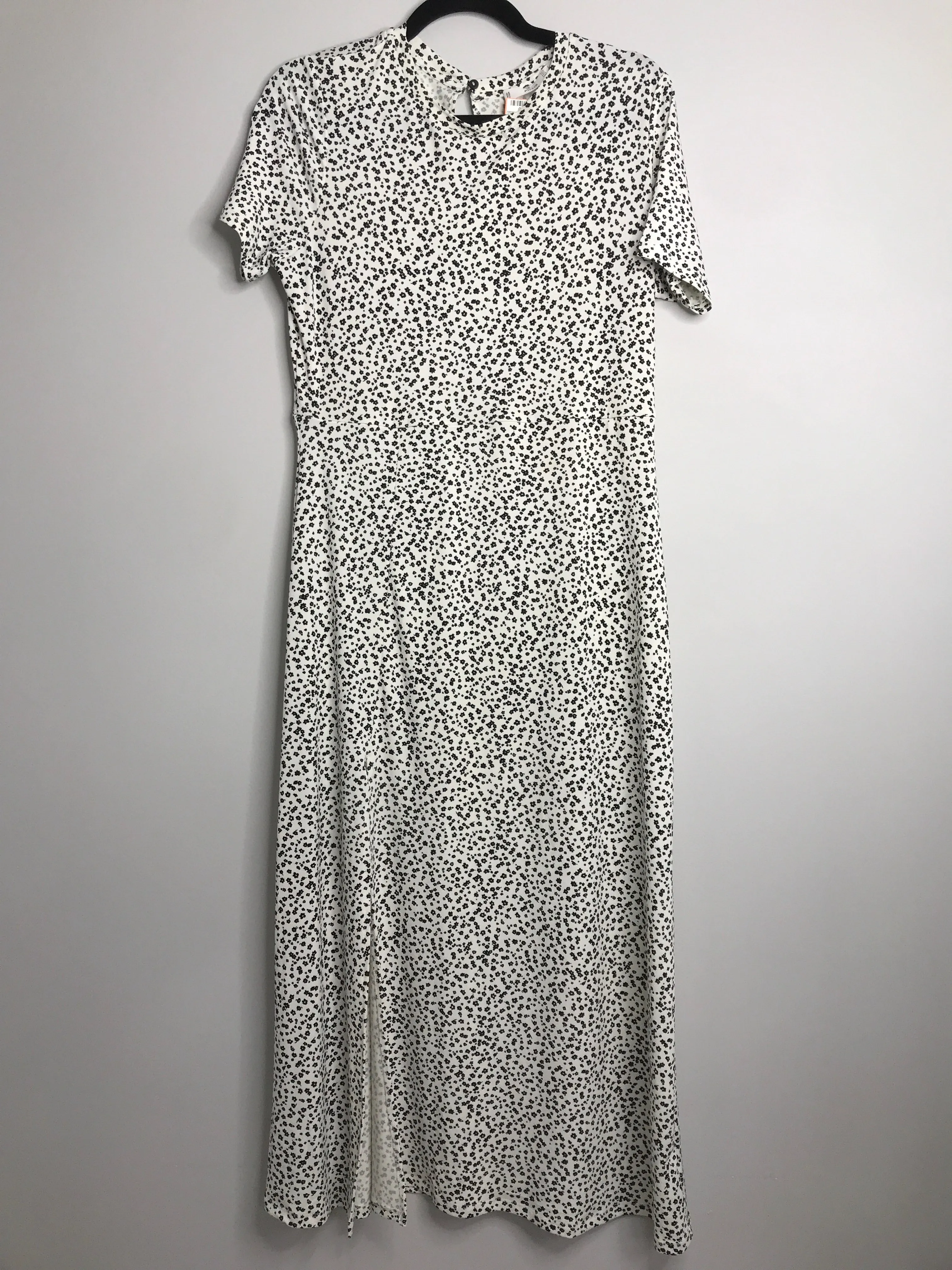 Womens Size 8 Misses White MNG Dress