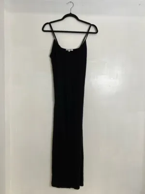 Womens Size Lg Misses Black Antistar* Dress